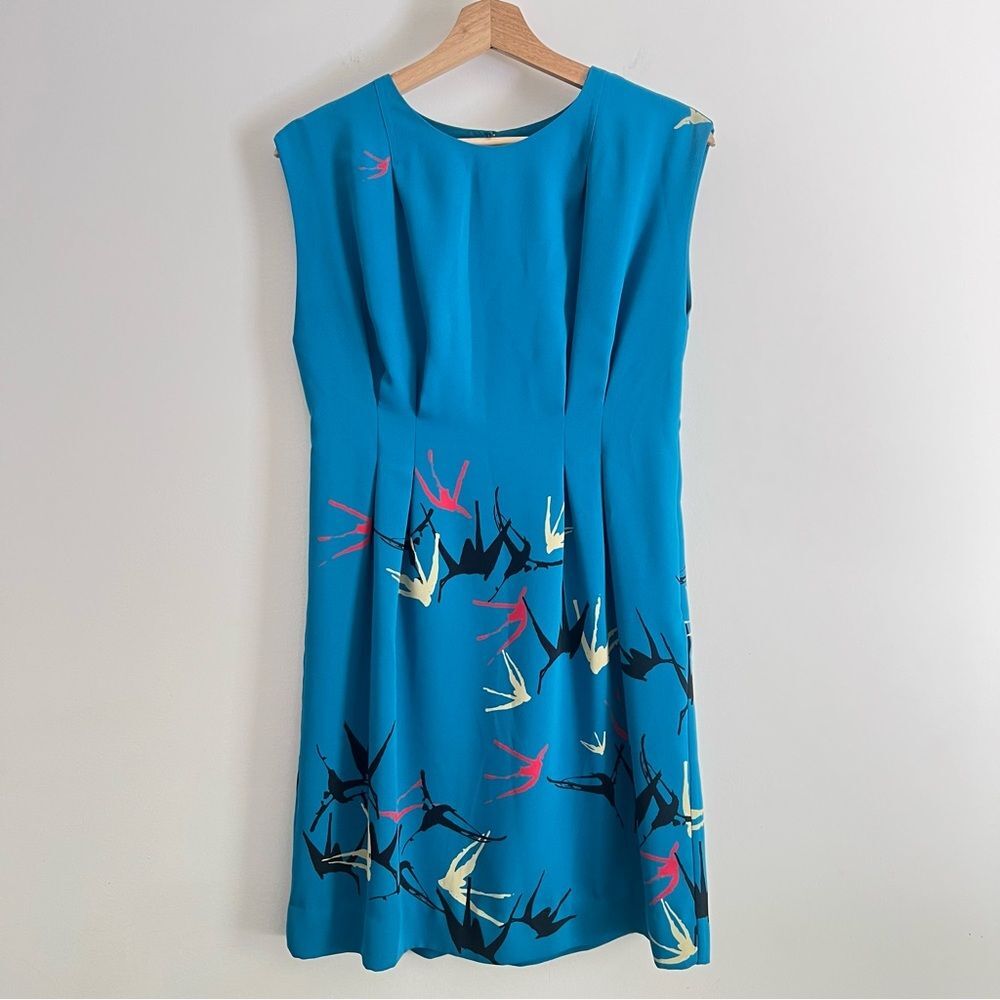 Anthropologie Shadowbird Shift by Sariah by Sariah Carson Size 6 Office career